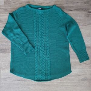 Chaps Size L Sweater!